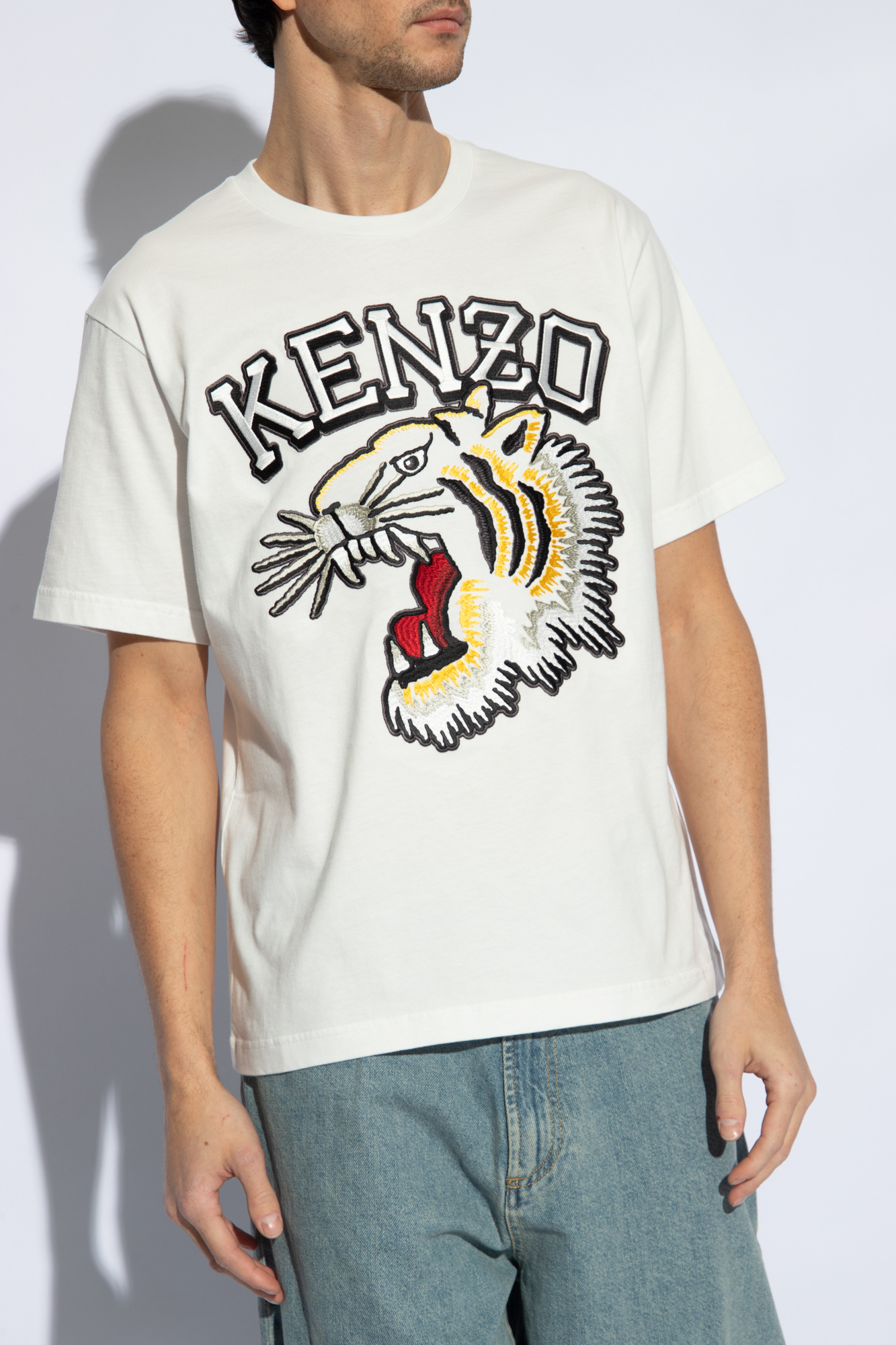 Ensemble short t online shirt kenzo